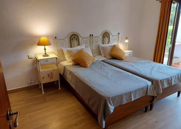 Maria Luisa - Balaia 10 Ferienhaus Albufeira